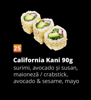 California kani 90g
