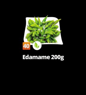 Edamame 200g