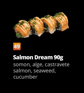 Salom dream 90g