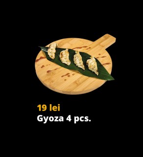 Gyoza 4 buc