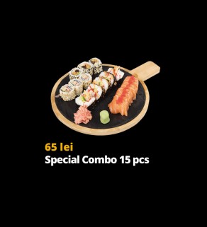 Special combo 15buc