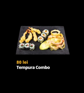Tempura combo 