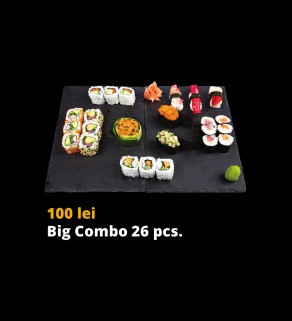 Big combo 26 buc
