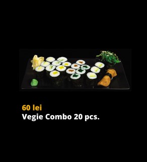 Vegie combo 20buc
