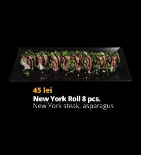 New york roll 8 buc